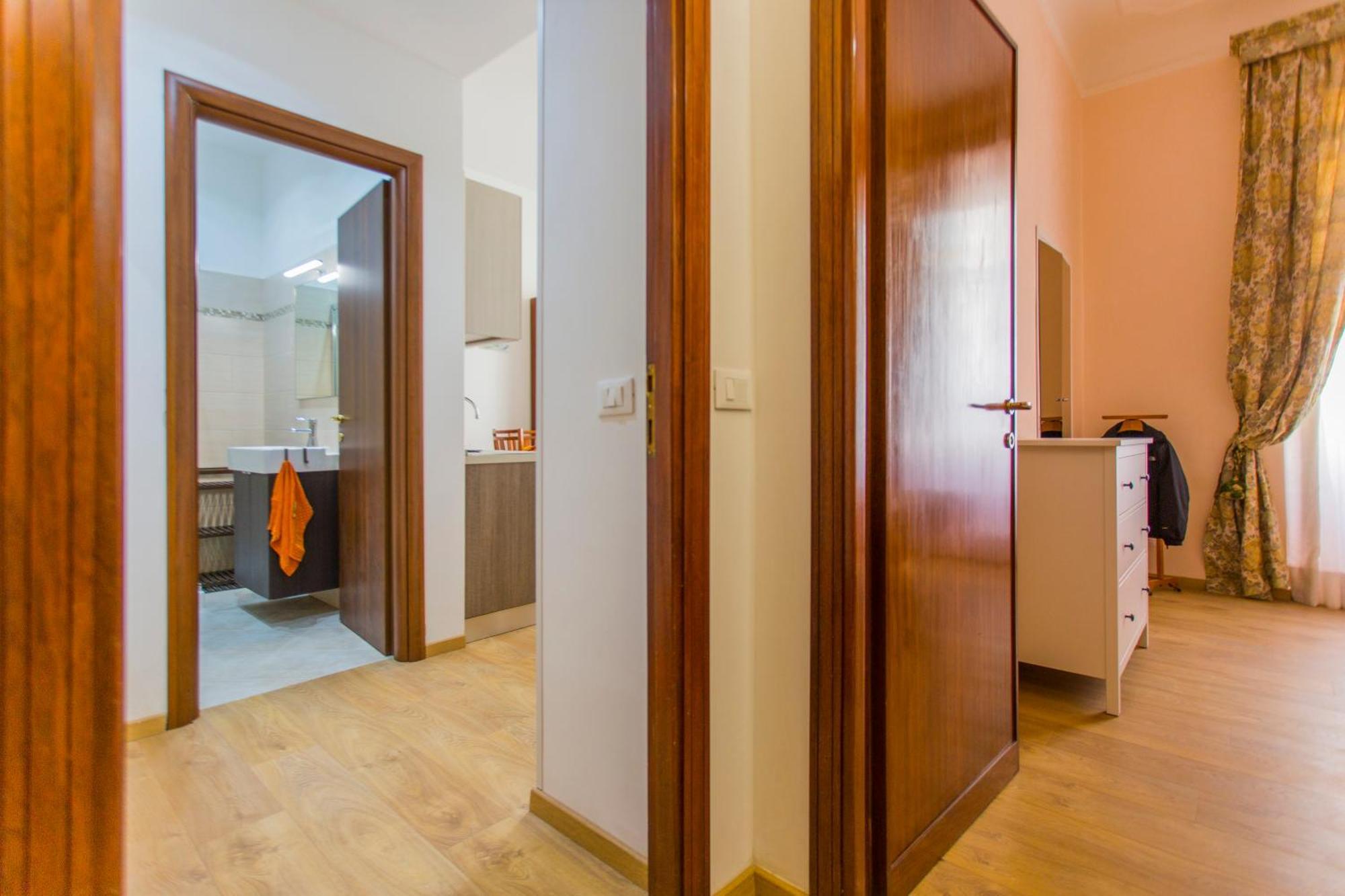 Amedeo Apartment Rom Eksteriør billede