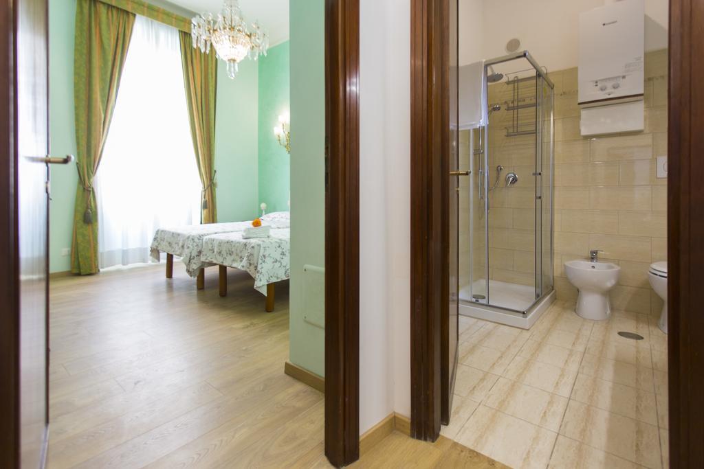 Amedeo Apartment Rom Eksteriør billede