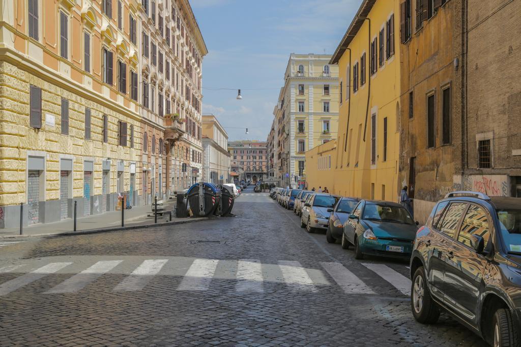 Amedeo Apartment Rom Eksteriør billede