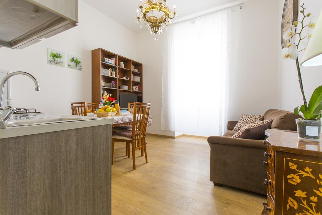 Amedeo Apartment Rom Eksteriør billede