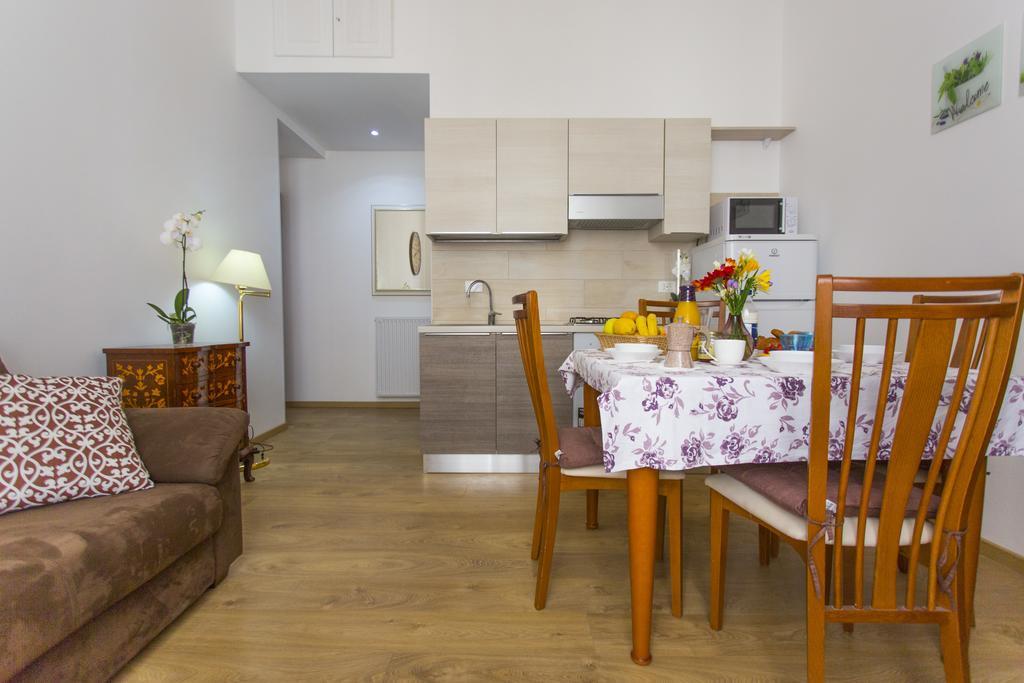 Amedeo Apartment Rom Eksteriør billede